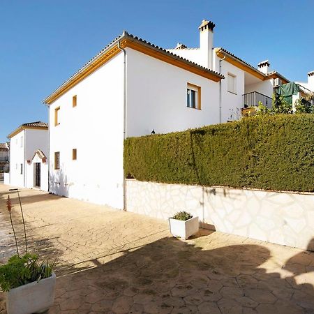 Villa Viruta El Bosque Bagian luar foto