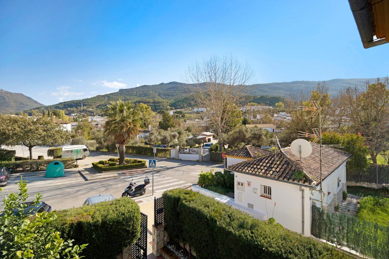Villa Viruta El Bosque Bagian luar foto